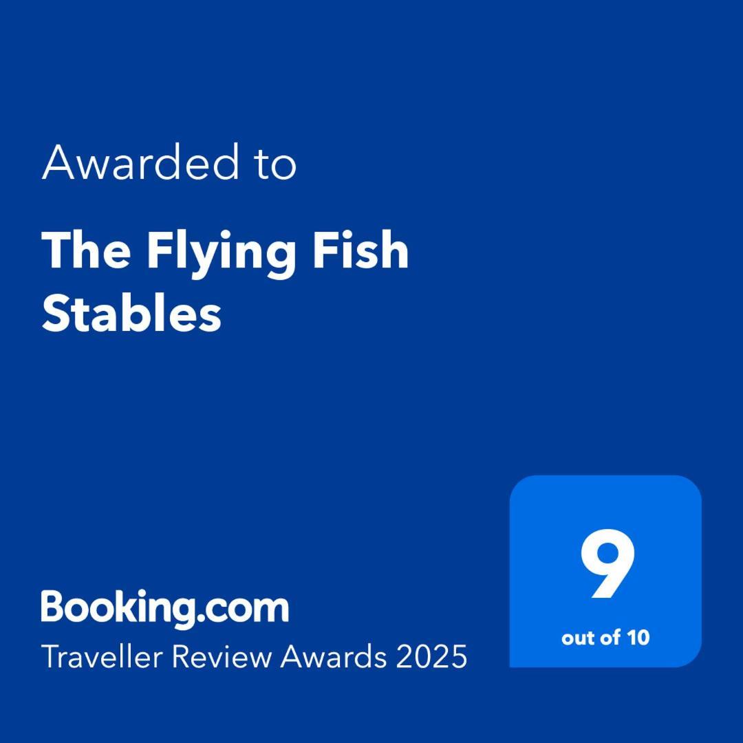 The Flying Fish Stables Hotel Ilminster Exterior photo