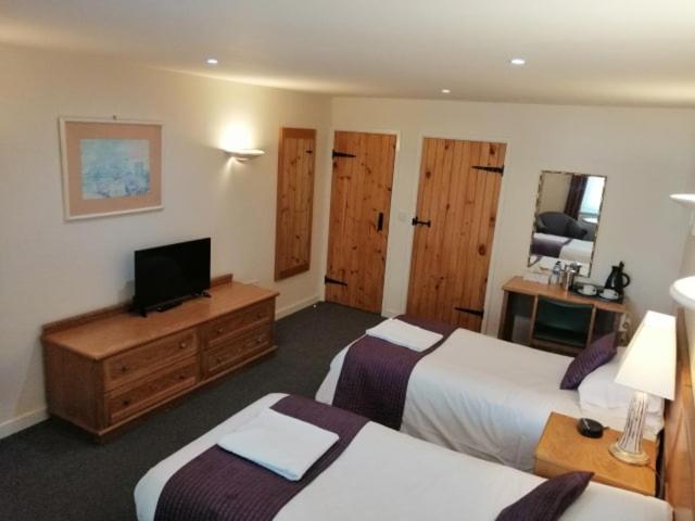 The Flying Fish Stables Hotel Ilminster Exterior photo